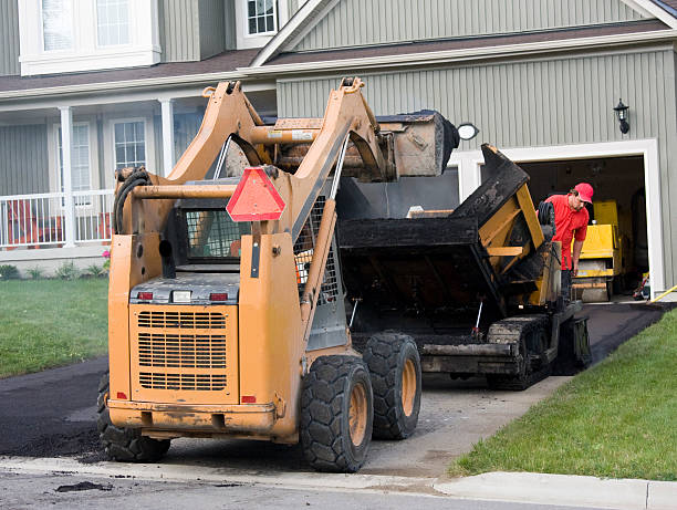 Decorative Driveway Pavers in Fairfax, MN