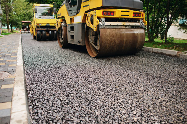 Best Concrete Paver Driveway  in Fairfax, MN